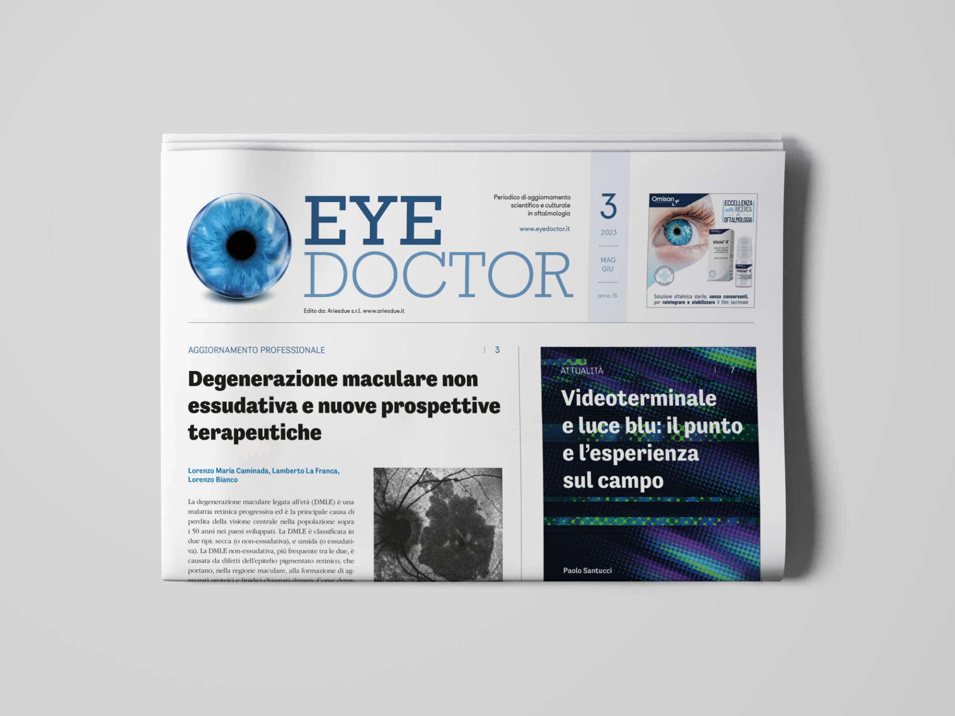 Eye Doctor Mag 